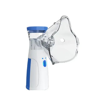 Portable Mesh Nebulizer – For Kids and Adults