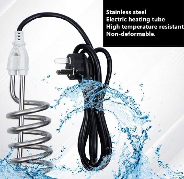 Electric Water Heating Rod – Shock Proof & Fast Heating